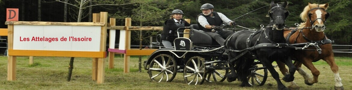 Les Attelages de l'Issoire